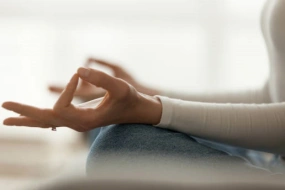 Meditation: A Healthy Lifestyle Habit