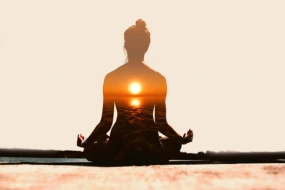 The Garden of the Mind: The Power of Meditation