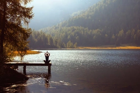 Seated Meditation: Healing and Energy Restoration