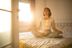 The Benefits of Meditation for Self-Management