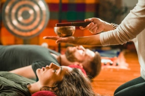 Singing Bowl Meditation: Hearing the Sound of the Soul