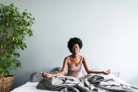 The Unique Effects of Meditation on Improving Sleep Quality and Relieving Insomnia