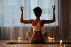 Candle Meditation: Ignite Your Inner Light