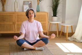 The Positive Impact of Meditation on Dietary Health