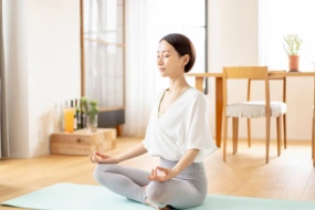 The Right Mindset for Mindfulness Meditation Practice