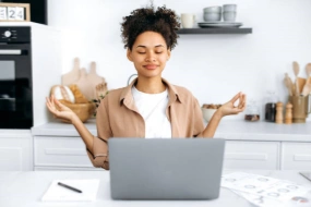 Meditation in the Workplace: A Tool for Reducing Stress and Enhancing Productivity