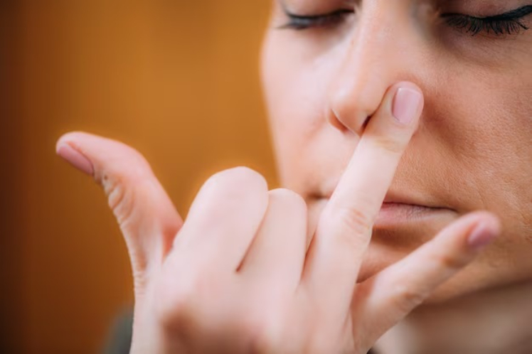 Nadi Shodhana, Alternate Nostril Breathing