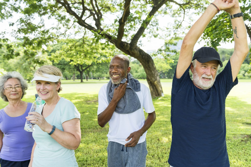 Physical activity and relaxation, Benefits of exercise, stress relief, Relaxation, Exercise for mental health, Physical activity for emotional well-being