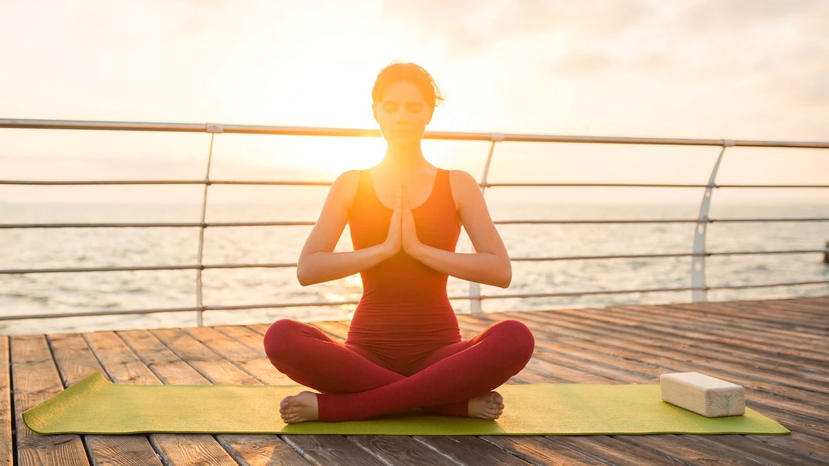 The Benefits of Practicing Meditation in the Morning for Better Sleep at Night