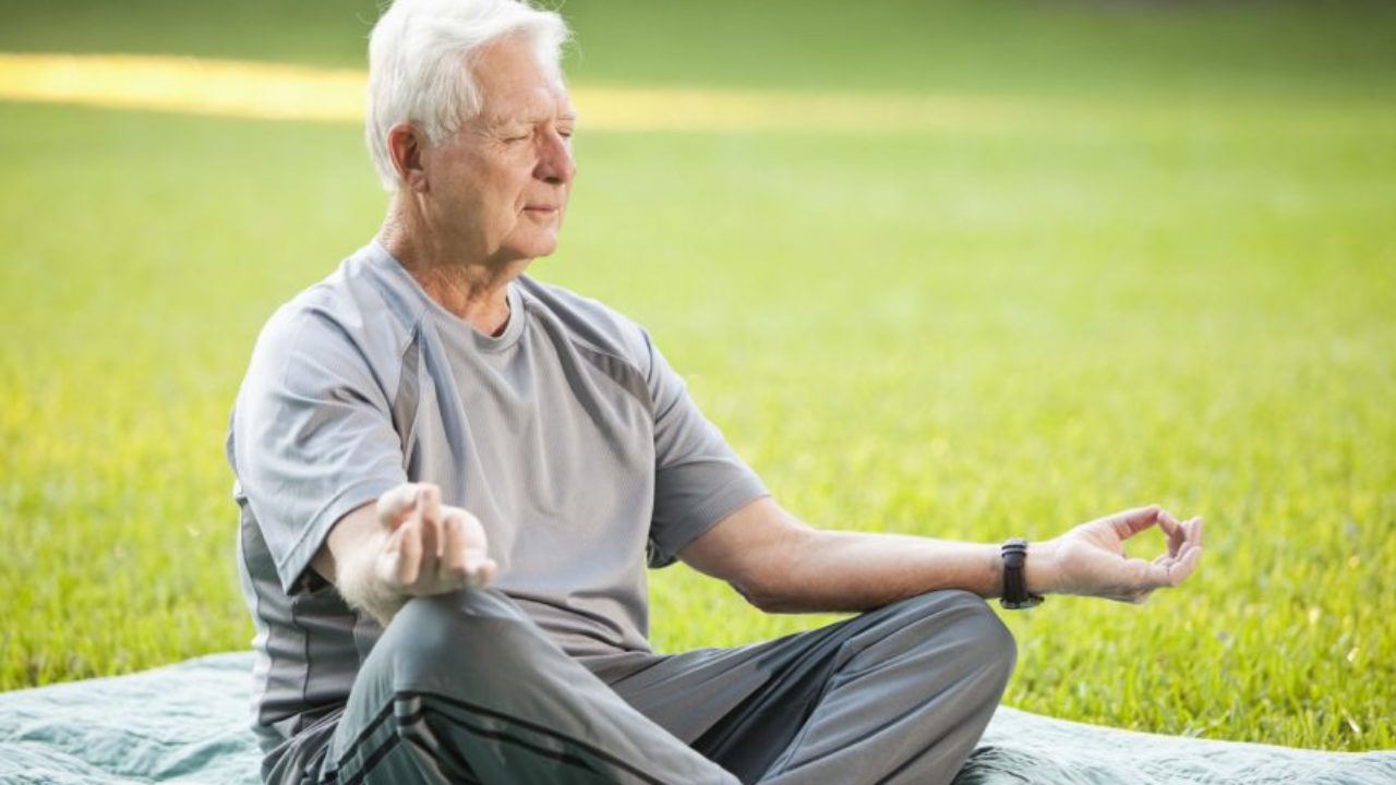 Meditation for Improved Focus and Cognitive Health in Aging