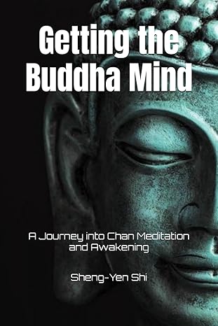 Getting the Buddha Mind