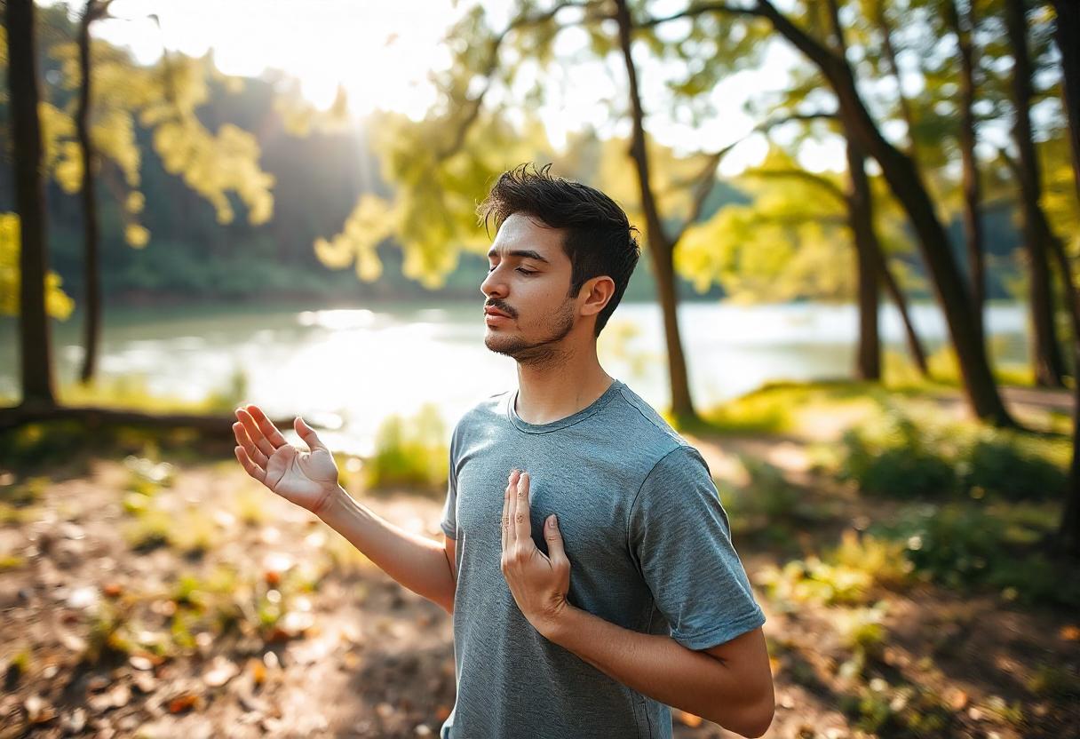 The Science Behind Deep Breathing and Stress Reduction