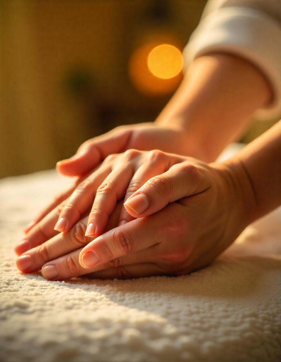 The Role of Hand Massage in Alleviating Symptoms of Arthritis