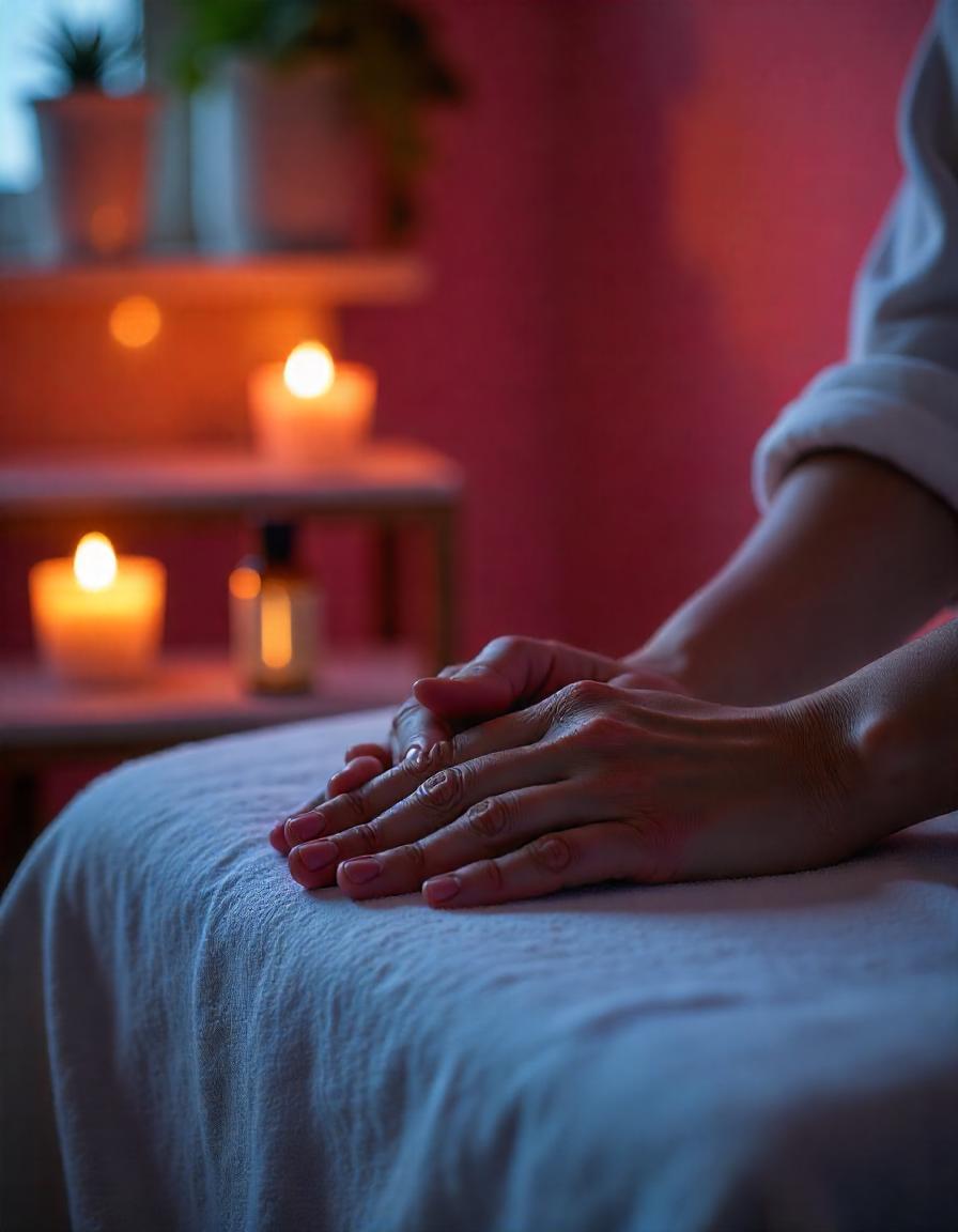 Creating a Relaxing Environment: Tips to Enhance Your Hand Massage Experience